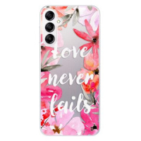 iSaprio Love Never Fails pro Samsung Galaxy A14 / A14 5G