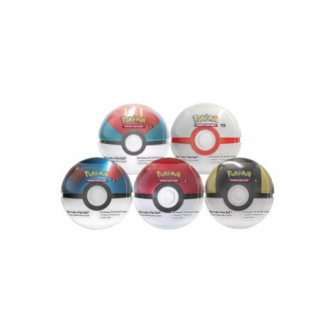 Pokémon TCG: September Pokeball Tin 2023