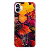 iSaprio Autumn Leaves 03 pro Nothing Phone 1