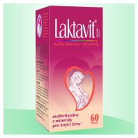 VitaHarmony Laktavit pro kojící ženy tbl.60