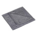 Bellatex froté ručník 30×50 45/42 šedý