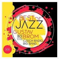 Brom Gustav: Best of Jazz (2xCD) - CD