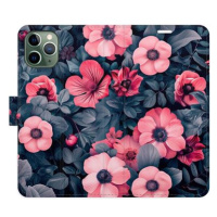 iSaprio Flip pouzdro Blossom Harmony pro iPhone 11 Pro