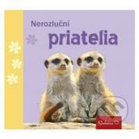 Nerozluční priatelia - kniha z kategorie Pohádky