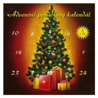 Adventní pohádkový kalendář - neznámý autor - audiokniha