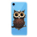 iSaprio Owl And Coffee pro iPhone Xr