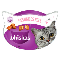 Whiskas Healthy Coat - pro zdravou srst - 4 x 50 g