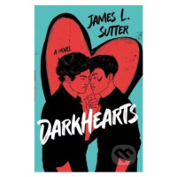 Darkhearts - James L. Sutter - kniha z kategorie Komiksy