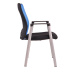 Ergonomická jednací židle OfficePro Calypso Meeting Barva: šedá
