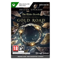 The Elder Scrolls Online Deluxe Upgrade: Gold Road - Xbox Digital