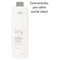 Shot Design Care Maschera CONCENTRATA Color Care - maska ​​pro barevné a velmi suché vlasy, (CON