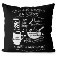 Polštář - Rodinný recept