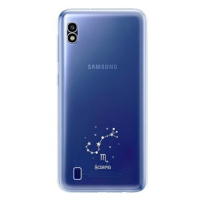 iSaprio čiré pouzdro - Štír - Samsung Galaxy A10