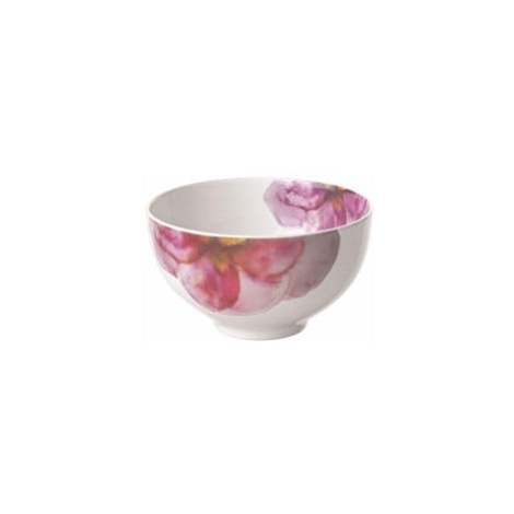 Bílo-růžová porcelánová miska ø 13.8 cm Rose Garden - Villeroy&Boch Villeroy & Boch