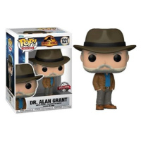 Funko POP! Jurassic World Dr. Alan Grant 1221