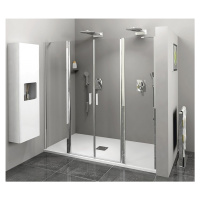 POLYSAN ZOOM sprchové dveře 1800, čiré sklo ZL1417