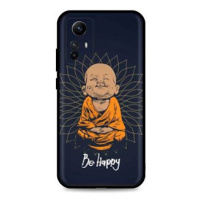 TopQ Kryt Xiaomi Redmi Note 12S Be Happy 112068