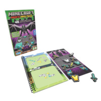 Ravensburger ThinkFun Minecraft Magnetická cestovní hra