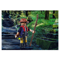 Playmobil 71197 dobrodruh