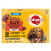 Pedigree Senior Multipack kapsičky - 96 x 100 g