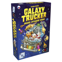 REXhry Galaxy Trucker: Druhé, vytuněné vydání