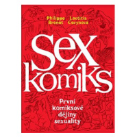 Sexkomiks: První komiksové dějiny sexuality