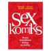 Sexkomiks: První komiksové dějiny sexuality