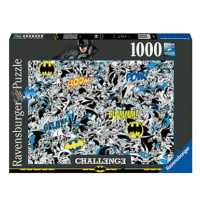 Ravensburger 165131 Batman Výzva 1000 dílků