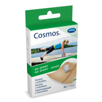 Cosmos Sport 6 x 10 cm polstrovaná náplast 5 ks