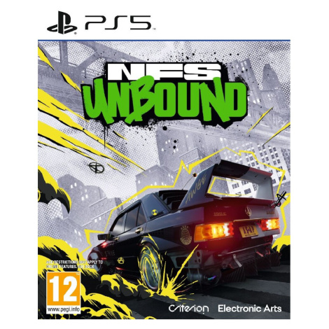Need for Speed Unbound EA