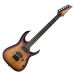 Ibanez RGA42FM-DEF Dragon Eye Burst Flat Elektrická kytara