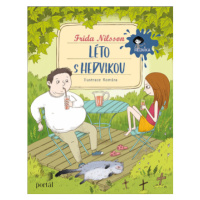 Léto s Hedvikou - Frida Nilsson