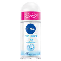 Nivea Fresh Natural  kuličkový deodorant 50 ml