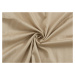 Kvalitex satén prostěradlo Luxury Collection béžové 180x200 Prostěradlo vhodné pro: výšku matrac