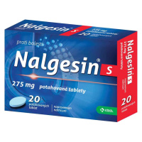 Nalgesin S 275 mg 20 tablet