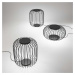 Ideal Lux venkovní stojací lampa Djambe pt d55 293387