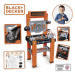 Smoby Black&Decker Pracovní dílna Bricolo One