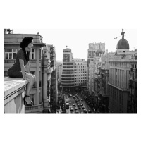 Fotografie Mad Madrid, Alejandro Marcos, 40x24.6 cm