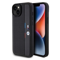 Bmw BMHCP15M23PUPVK case kryt pouzdro iPhone 15 Plus 14 Plus 6.7 černé