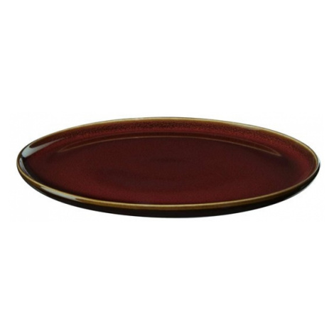 ASA Selection Dezertní talíř KOLIBRI 20 cm | červená