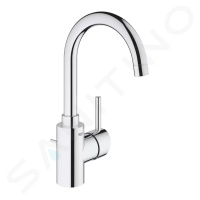 GROHE Concetto New Umyvadlová baterie s výpustí, chrom 32629002