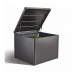 Biohort Komposter MonAmi (tmavě šedá metalíza) 102x102x86 (2 krabice)