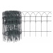 Dekorační pletivo Garden Fence 0,4m x 10m