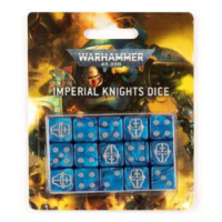 Warhammer 40k - Dice Set: Imperial Knights