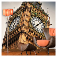 Sablio Tapeta Clock tower - 336x220 cm