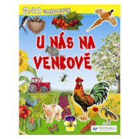 U nás na venkově - 240 samolepek