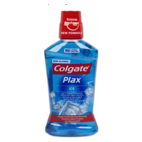 Colgate Plax ICE ústní voda 500 ml bez alkoholu