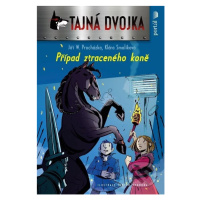 Případ ztraceného koně - Jiří W. Procházka, Klára Smolíková - kniha z kategorie Beletrie pro dět