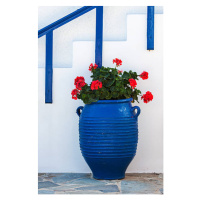 Fotografie Cyclades island in Greece, saras66, 26.7 × 40 cm