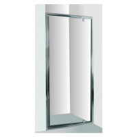 Olsen Spa Smart Alaro 70 - sprchové otevírací dveře do výklenku 70 x 190 cm čiré sklo
